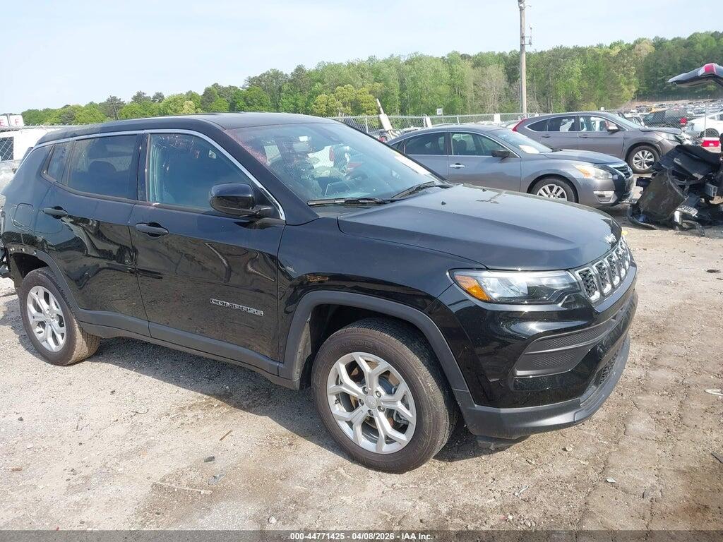 3C4NJDAN1RT169335 2024 JEEP COMPASS photo no. 1