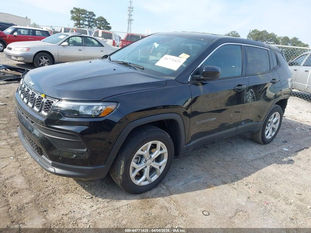 3C4NJDAN1RT169335 2024 JEEP COMPASS photo no. 2