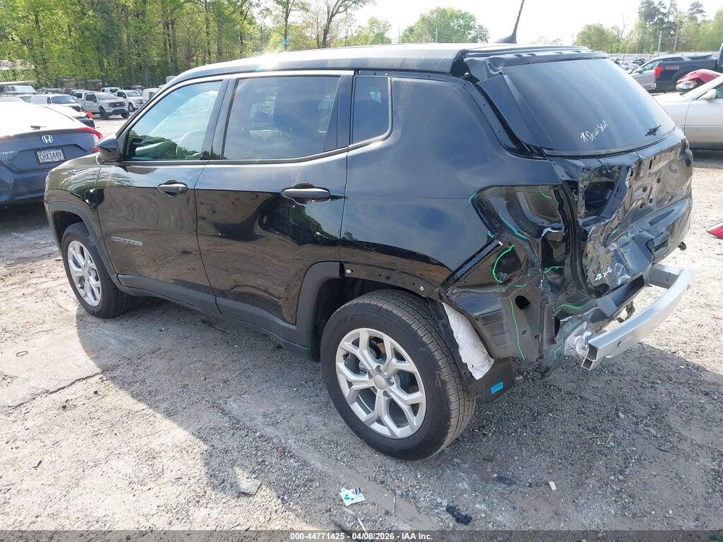 3C4NJDAN1RT169335 2024 JEEP COMPASS photo no. 3