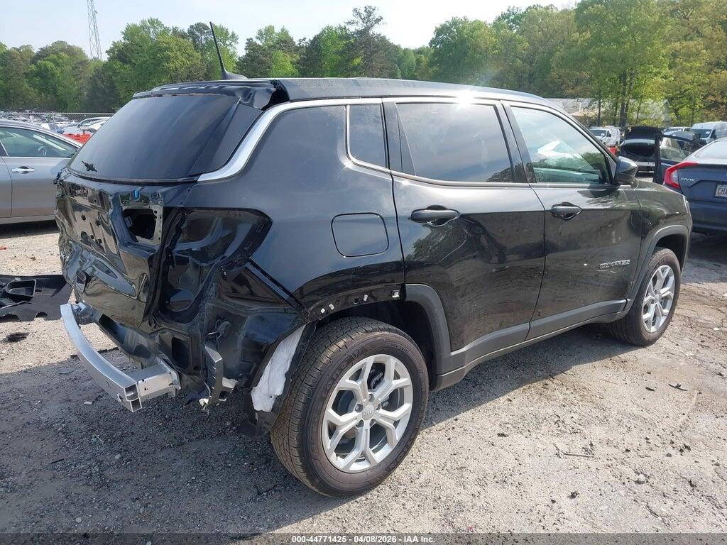 3C4NJDAN1RT169335 2024 JEEP COMPASS photo no. 4