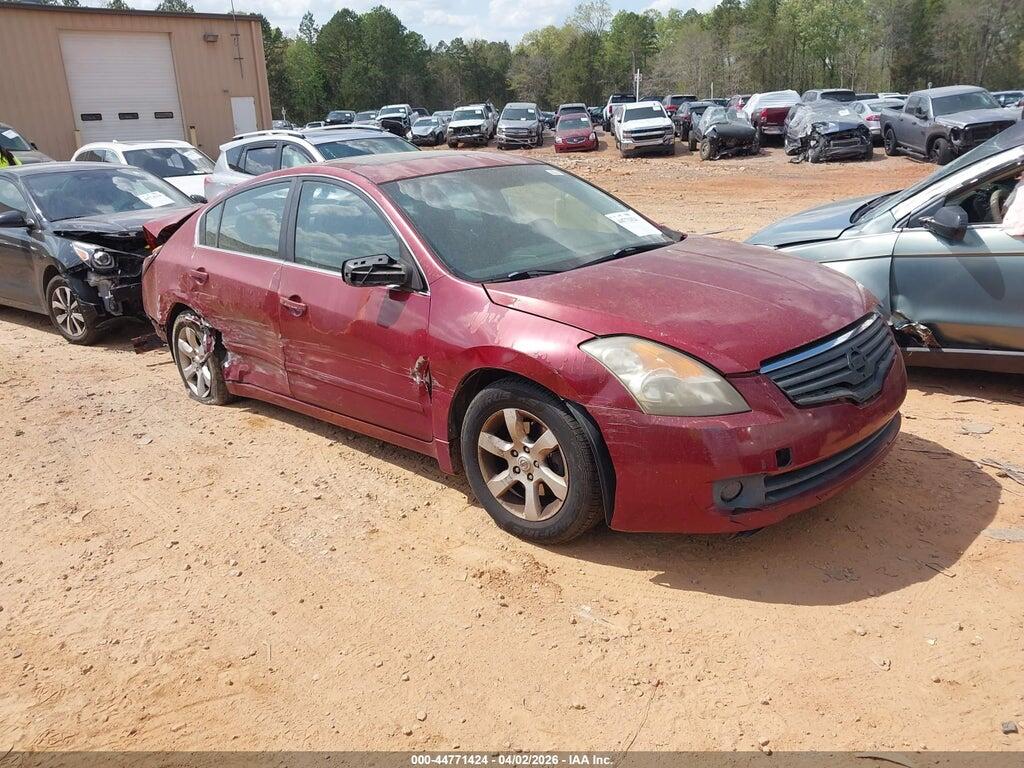 1N4AL21E38C225577 2008 NISSAN ALTIMA photo no. 1