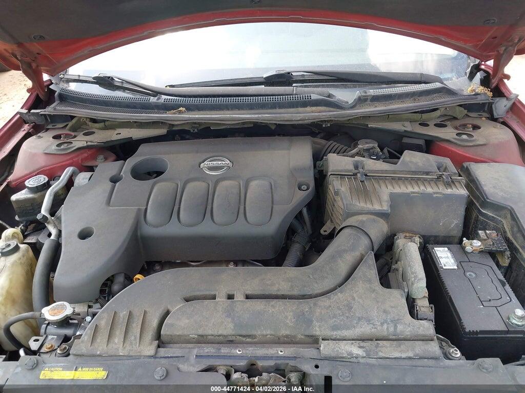 1N4AL21E38C225577 2008 NISSAN ALTIMA photo no. 10