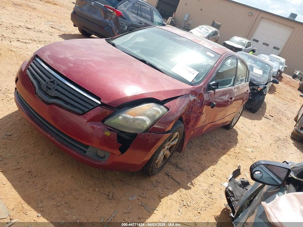 1N4AL21E38C225577 2008 NISSAN ALTIMA photo no. 2