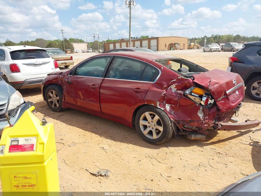 1N4AL21E38C225577 2008 NISSAN ALTIMA photo no. 3