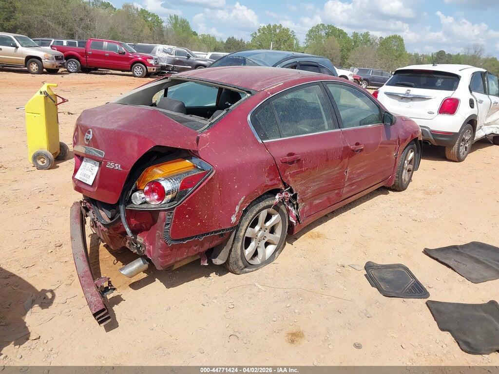 1N4AL21E38C225577 2008 NISSAN ALTIMA photo no. 4