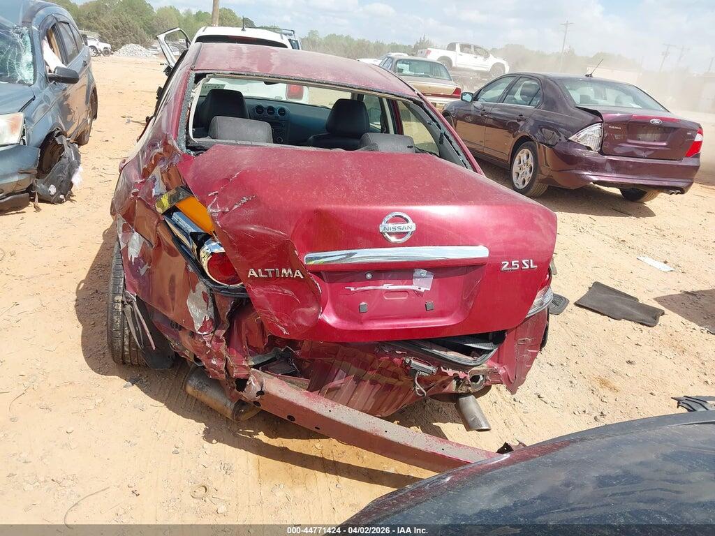 1N4AL21E38C225577 2008 NISSAN ALTIMA photo no. 6