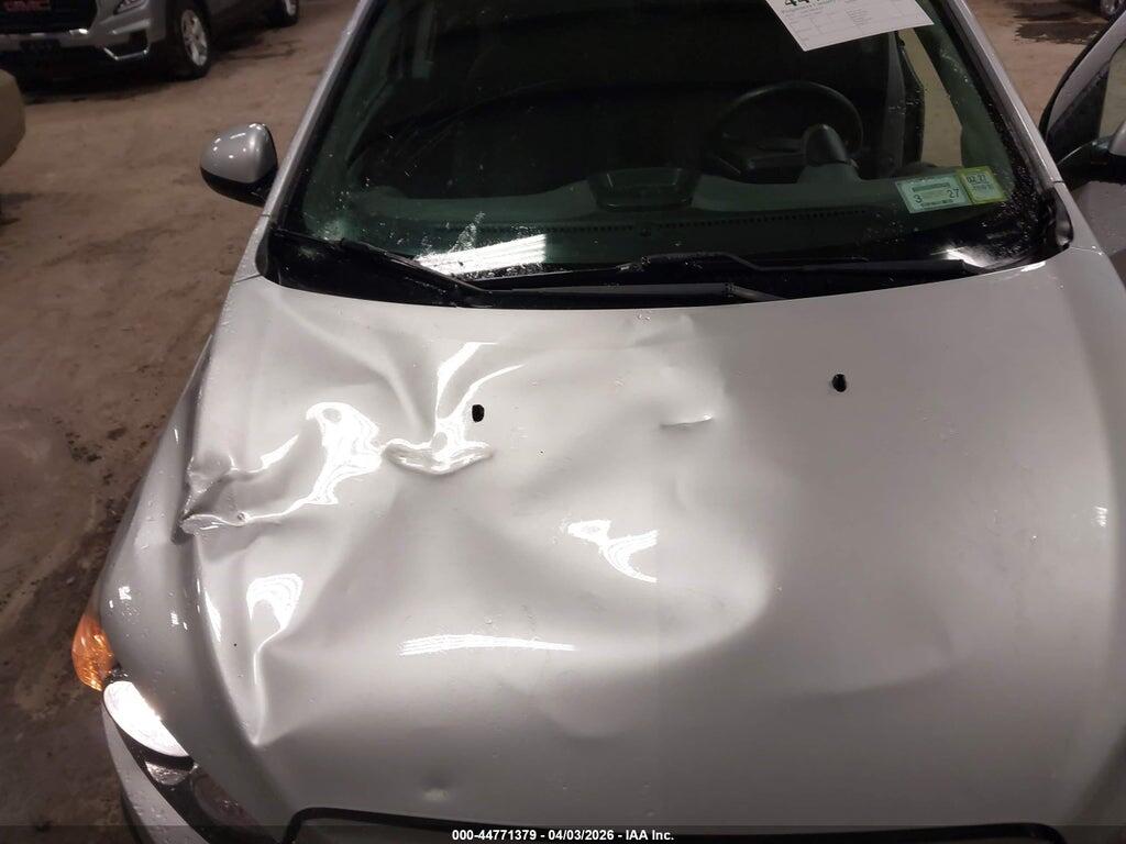 1G1JC6SG4F4188007 2015 CHEVROLET SONIC photo no. 6