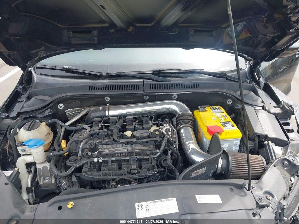3VW5T7AJ2GM236134 2016 VOLKSWAGEN JETTA photo no. 10