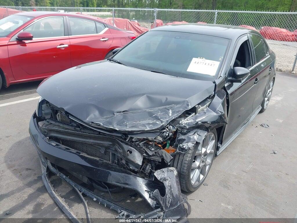 3VW5T7AJ2GM236134 2016 VOLKSWAGEN JETTA photo no. 2