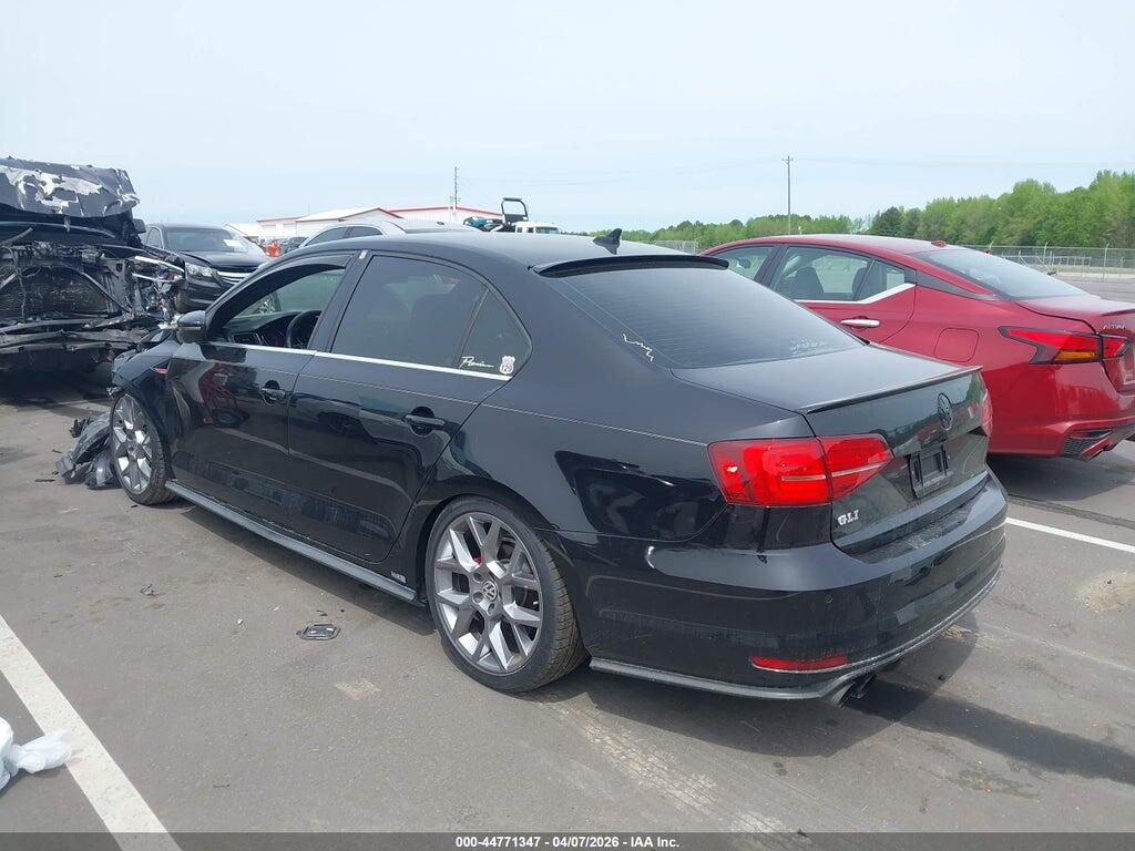3VW5T7AJ2GM236134 2016 VOLKSWAGEN JETTA photo no. 3