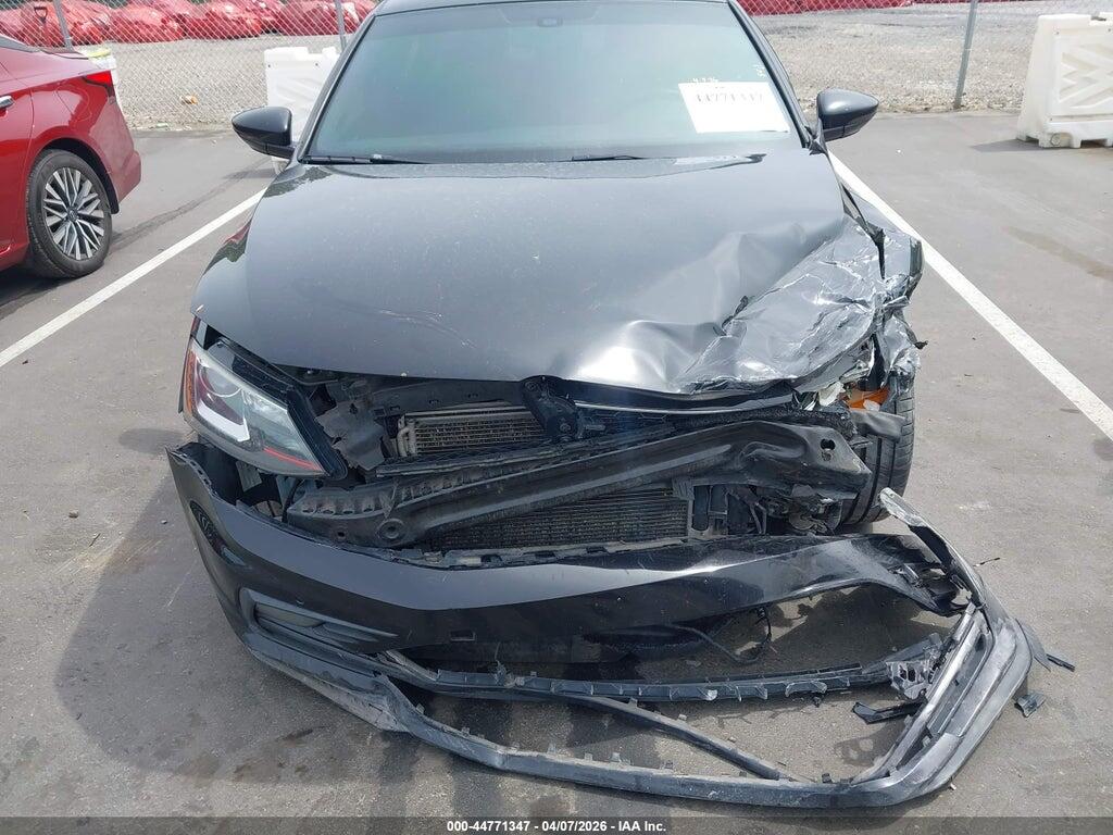 3VW5T7AJ2GM236134 2016 VOLKSWAGEN JETTA photo no. 6