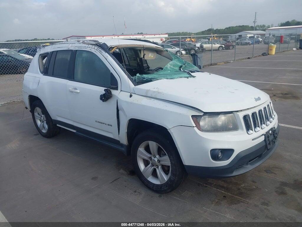 1C4NJCBB3FD115860 2015 JEEP COMPASS photo no. 1