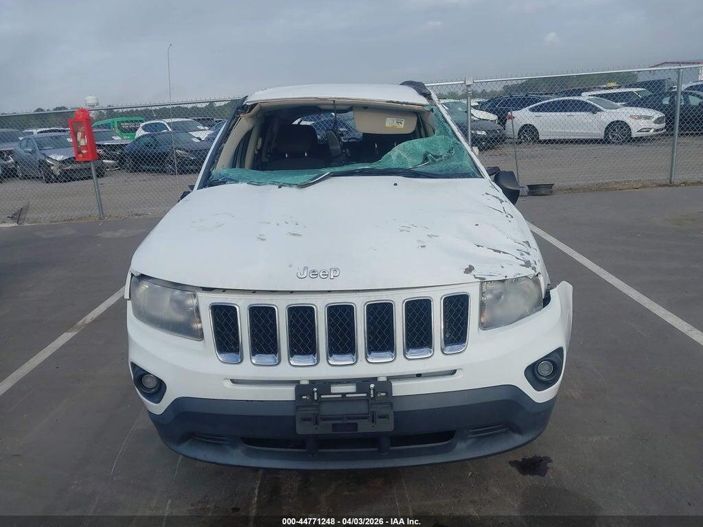1C4NJCBB3FD115860 2015 JEEP COMPASS photo no. 12