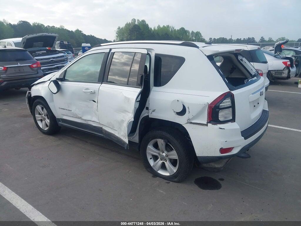 1C4NJCBB3FD115860 2015 JEEP COMPASS photo no. 3