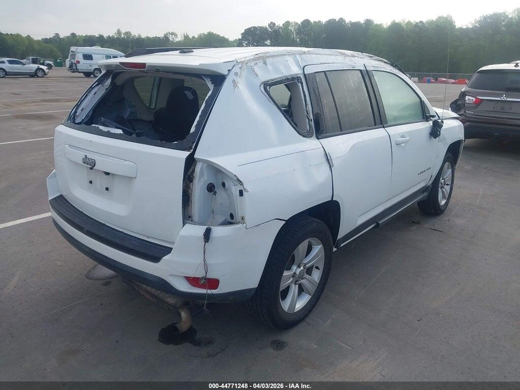 1C4NJCBB3FD115860 2015 JEEP COMPASS photo no. 4