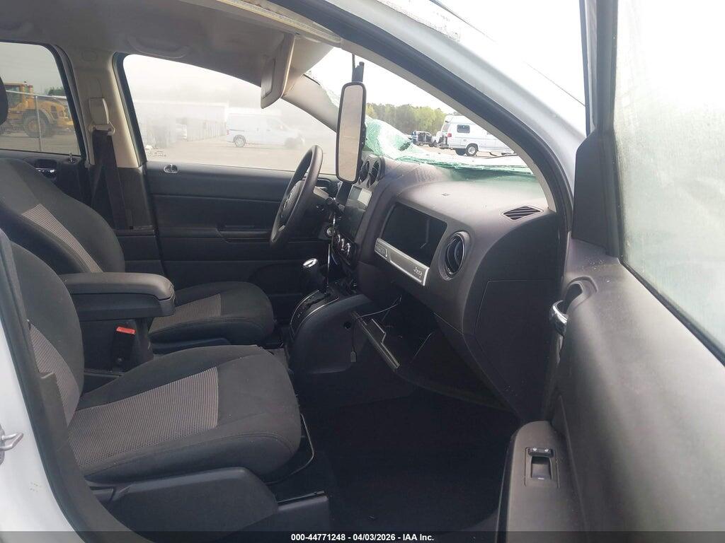 1C4NJCBB3FD115860 2015 JEEP COMPASS photo no. 5