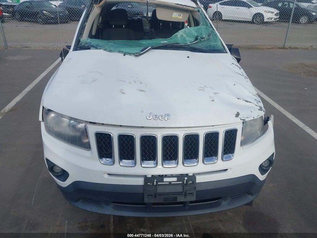 1C4NJCBB3FD115860 2015 JEEP COMPASS photo no. 6