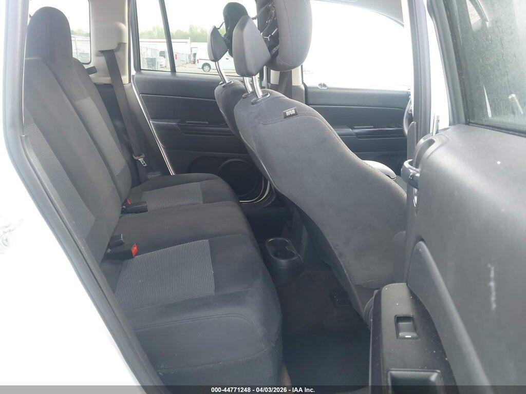 1C4NJCBB3FD115860 2015 JEEP COMPASS photo no. 8