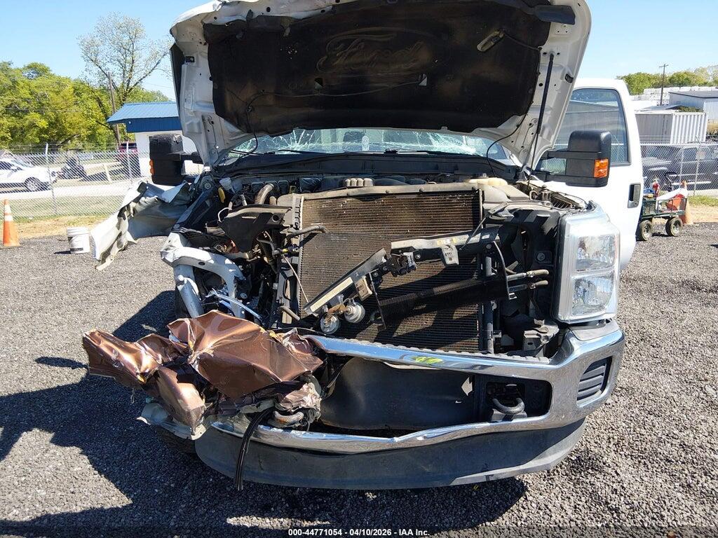 1FT7W2B60GEC71387 2016 FORD F-250 photo no. 10