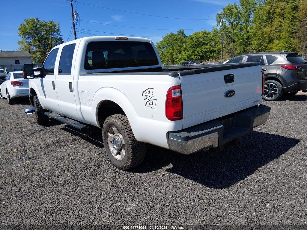 1FT7W2B60GEC71387 2016 FORD F-250 photo no. 3
