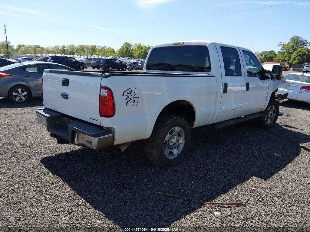 1FT7W2B60GEC71387 2016 FORD F-250 photo no. 4