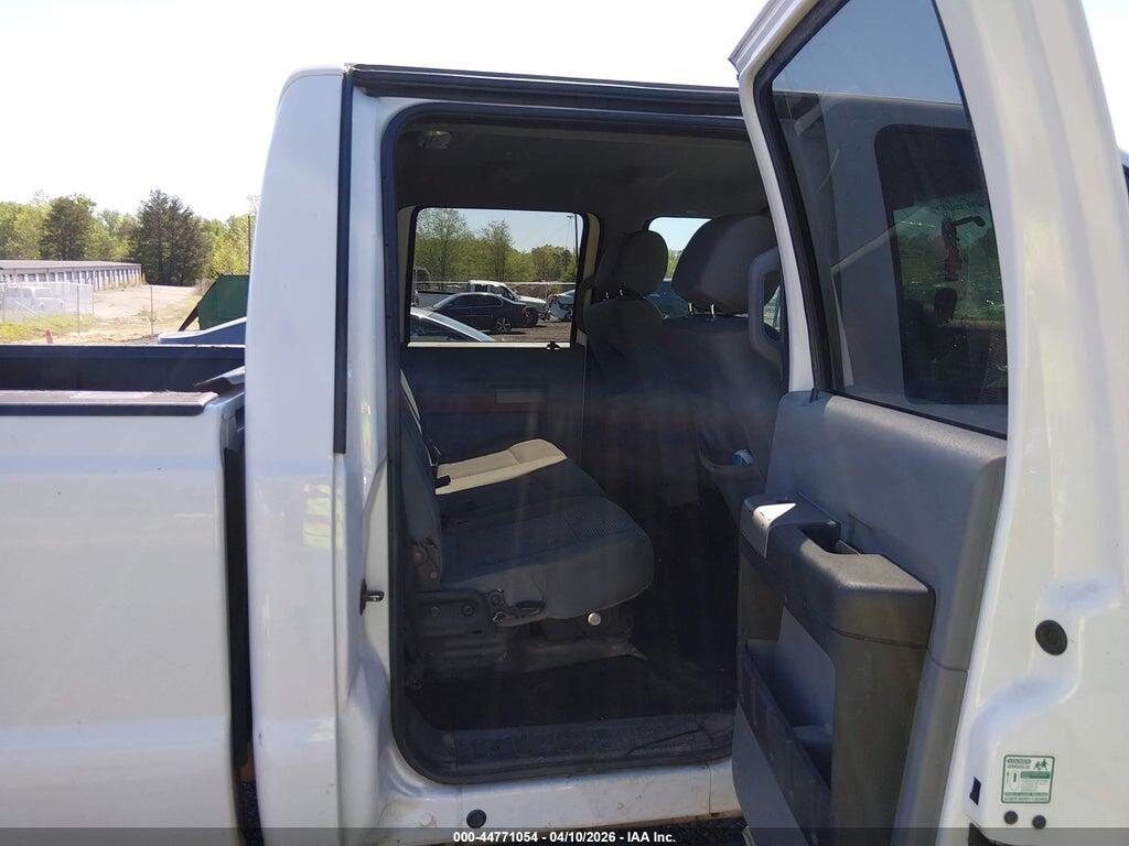 1FT7W2B60GEC71387 2016 FORD F-250 photo no. 8