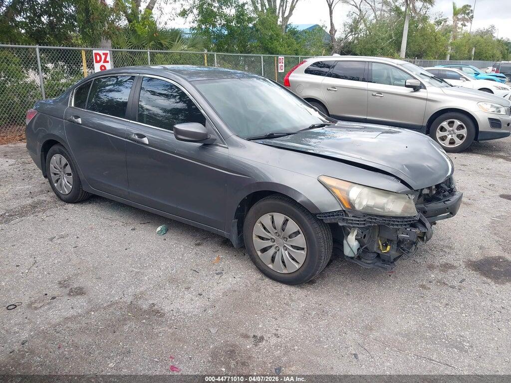1HGCP2F32CA233805 2012 HONDA ACCORD photo no. 1