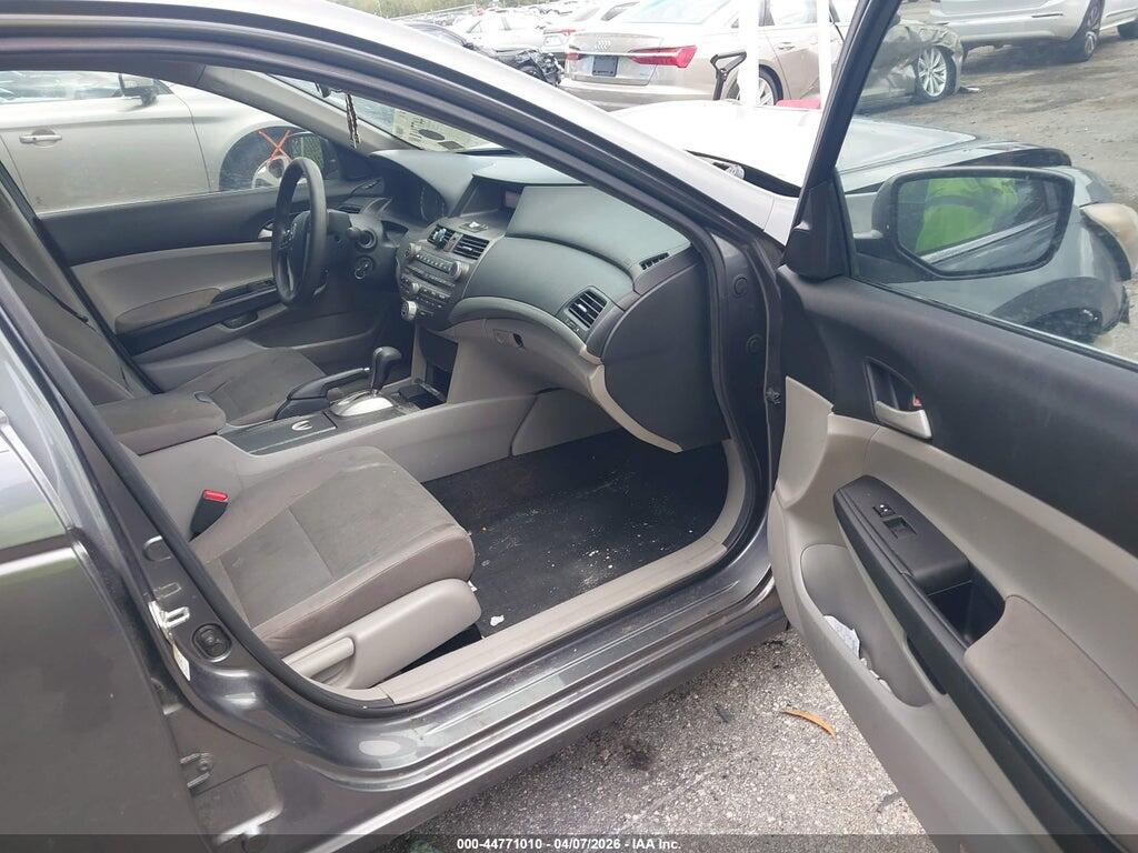 1HGCP2F32CA233805 2012 HONDA ACCORD photo no. 5