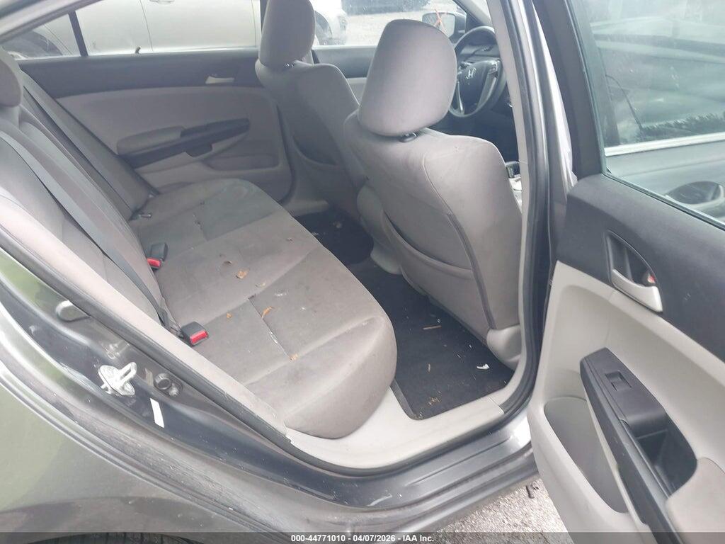 1HGCP2F32CA233805 2012 HONDA ACCORD photo no. 8