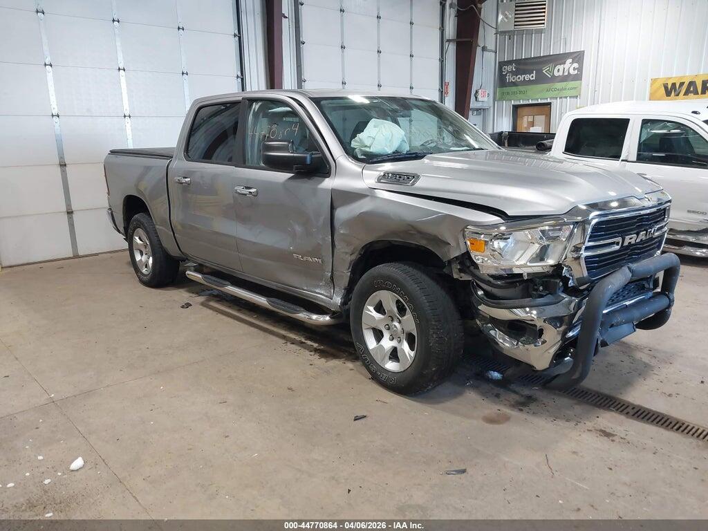 1C6RRFFG7KN797039 2019 RAM 1500 photo no. 1