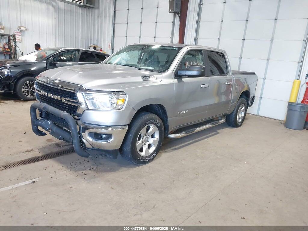 1C6RRFFG7KN797039 2019 RAM 1500 photo no. 2