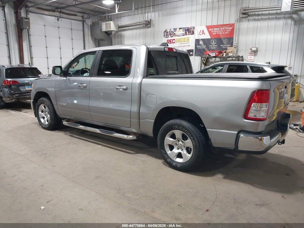 1C6RRFFG7KN797039 2019 RAM 1500 photo no. 3