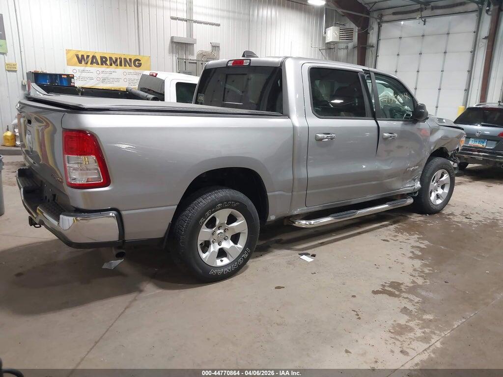 1C6RRFFG7KN797039 2019 RAM 1500 photo no. 4