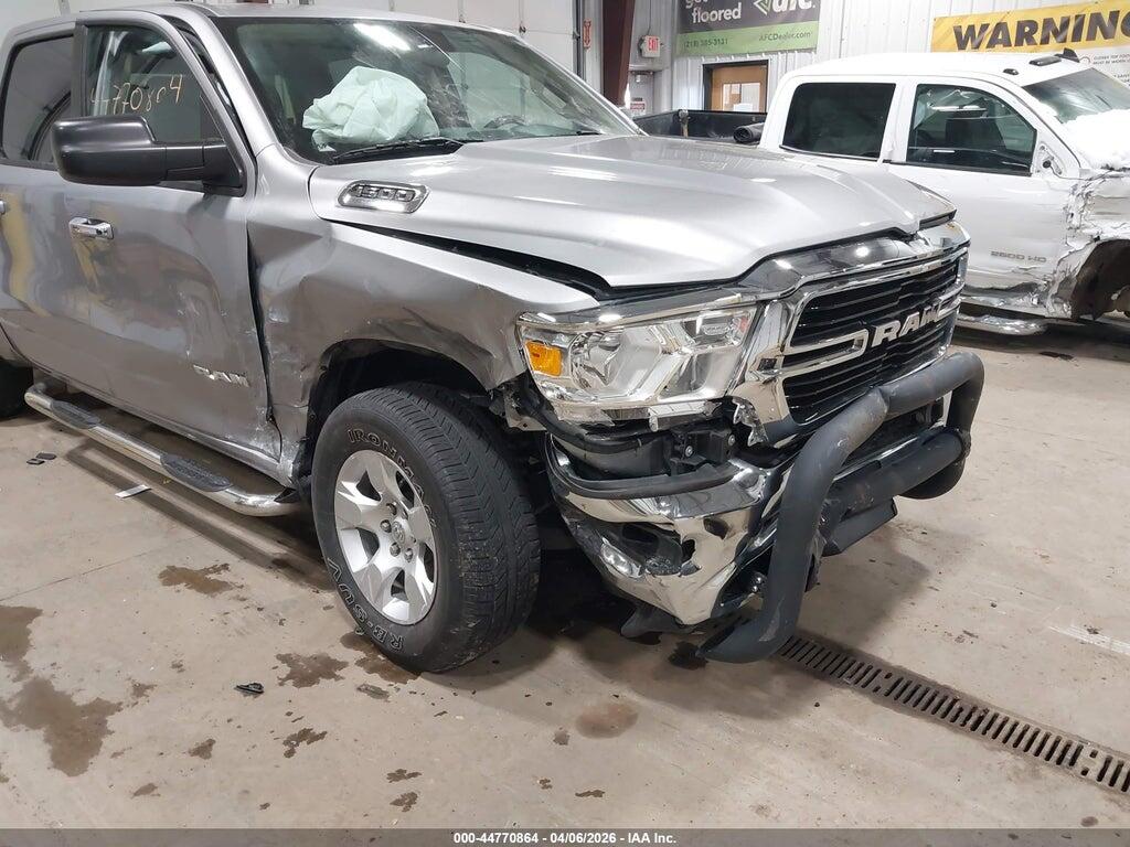1C6RRFFG7KN797039 2019 RAM 1500 photo no. 6