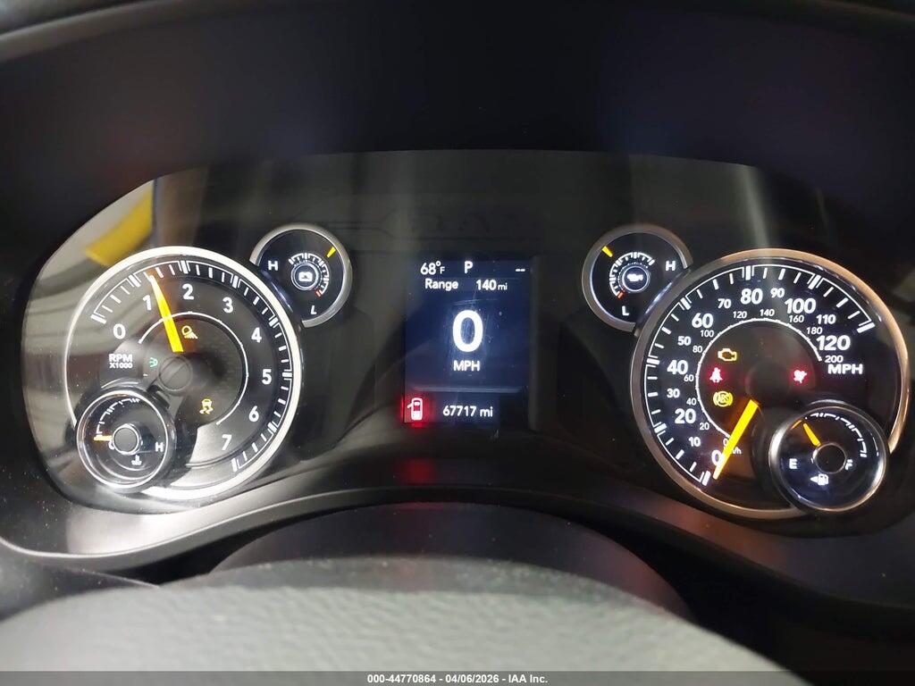 1C6RRFFG7KN797039 2019 RAM 1500 photo no. 7