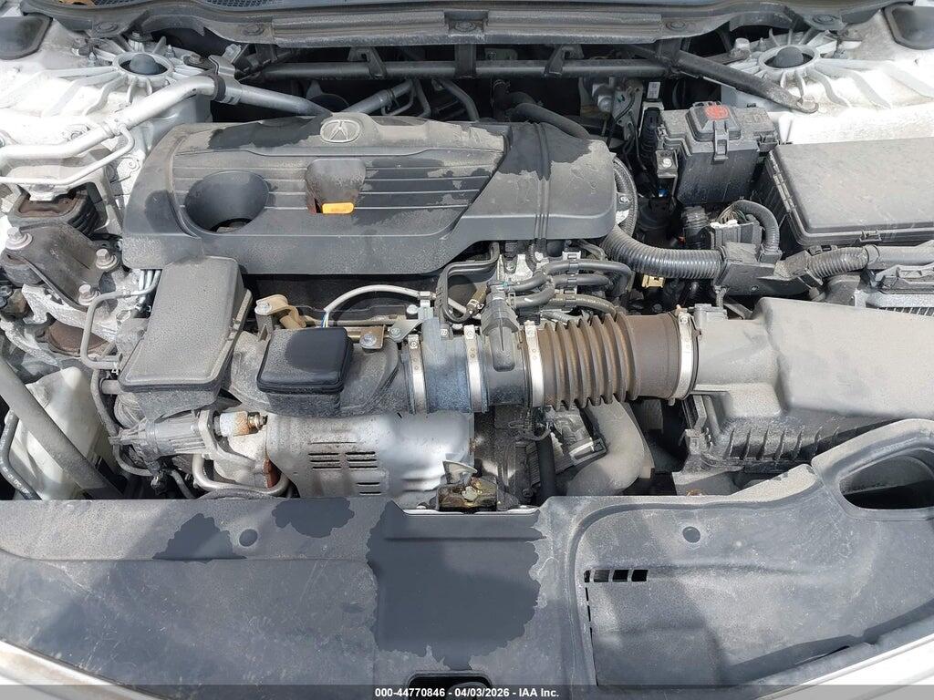 19UUB6F53PA002087 2023 ACURA TLX photo no. 10