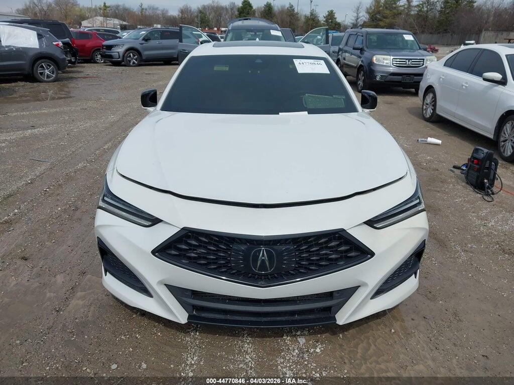 19UUB6F53PA002087 2023 ACURA TLX photo no. 11