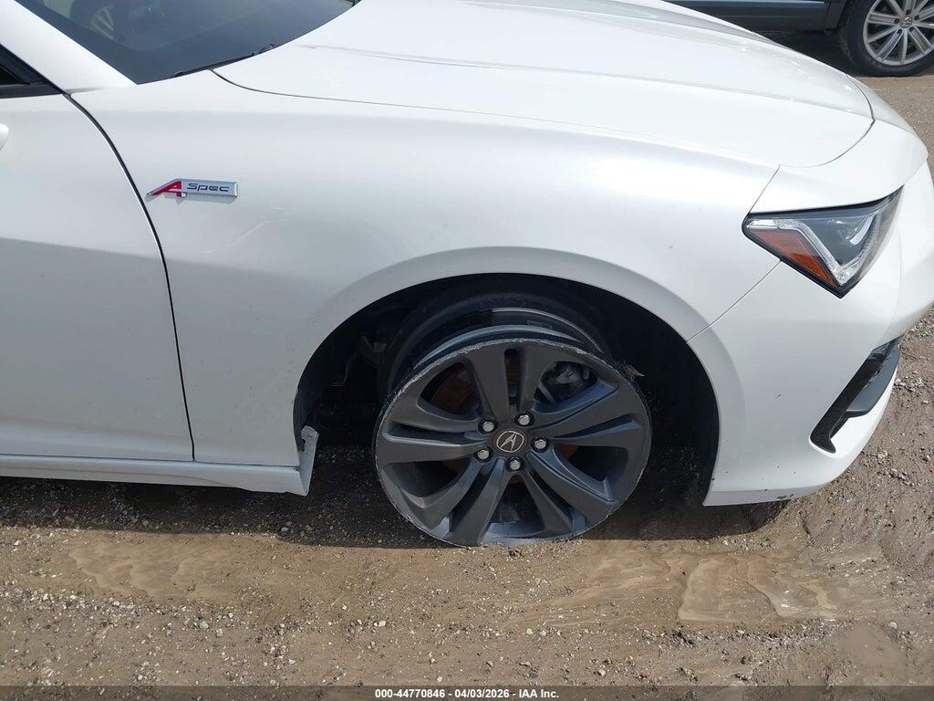 19UUB6F53PA002087 2023 ACURA TLX photo no. 6