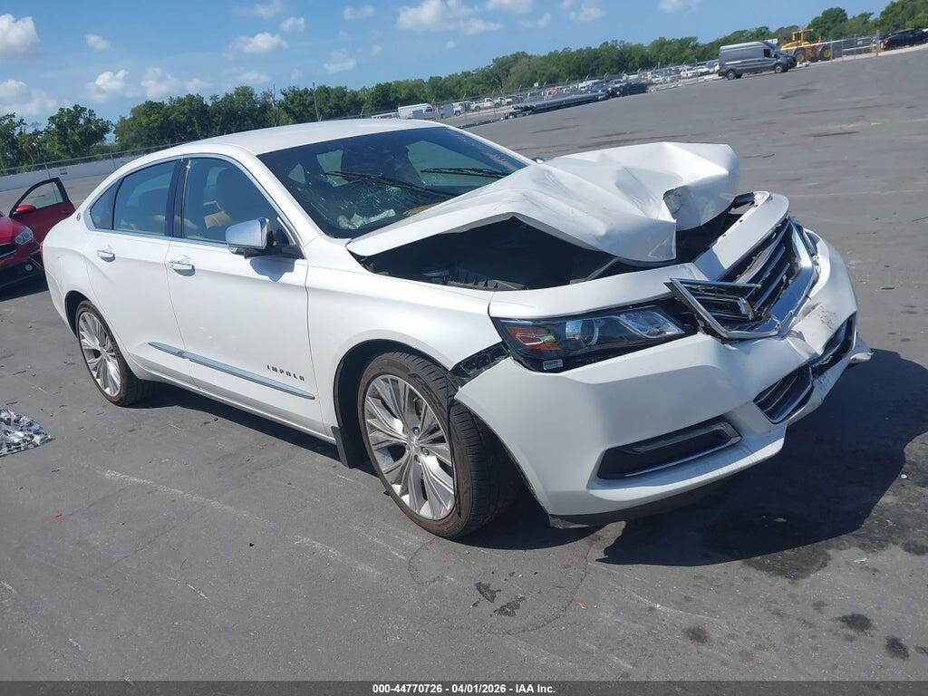 1G1145S31GU140955 2016 CHEVROLET IMPALA photo no. 1