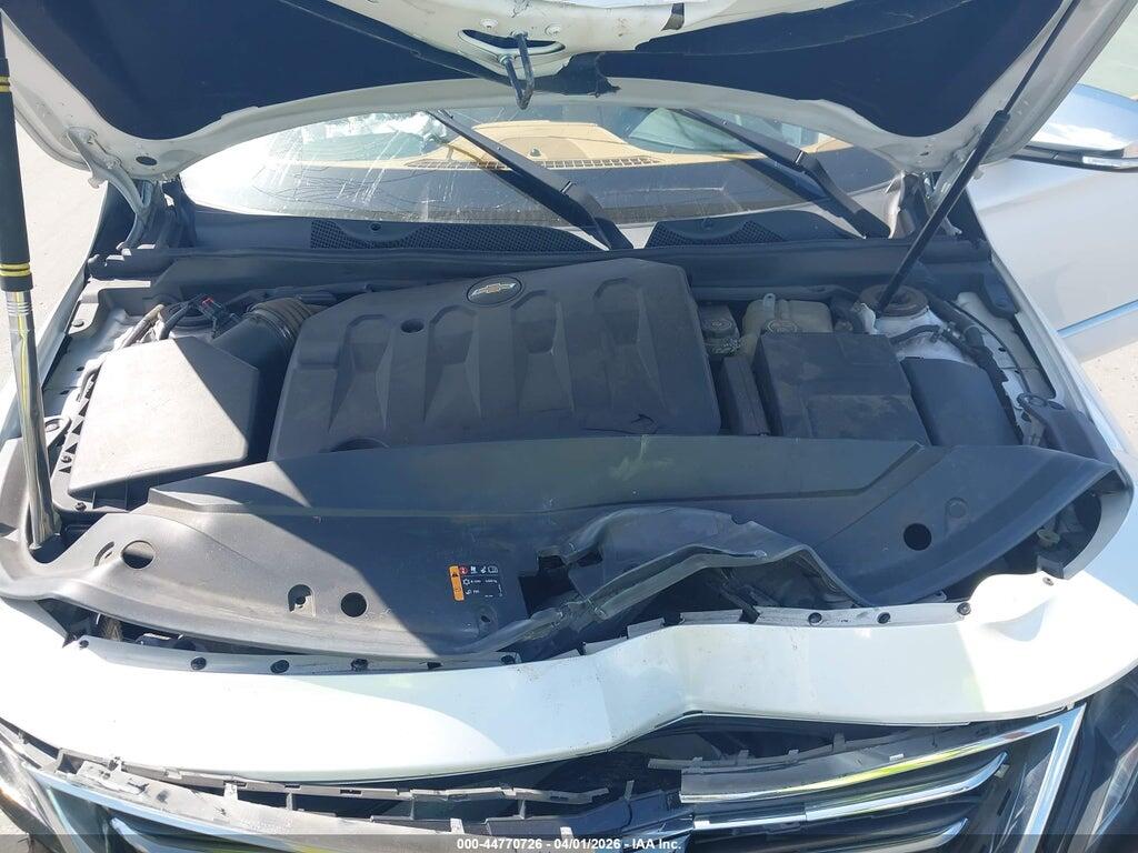 1G1145S31GU140955 2016 CHEVROLET IMPALA photo no. 10