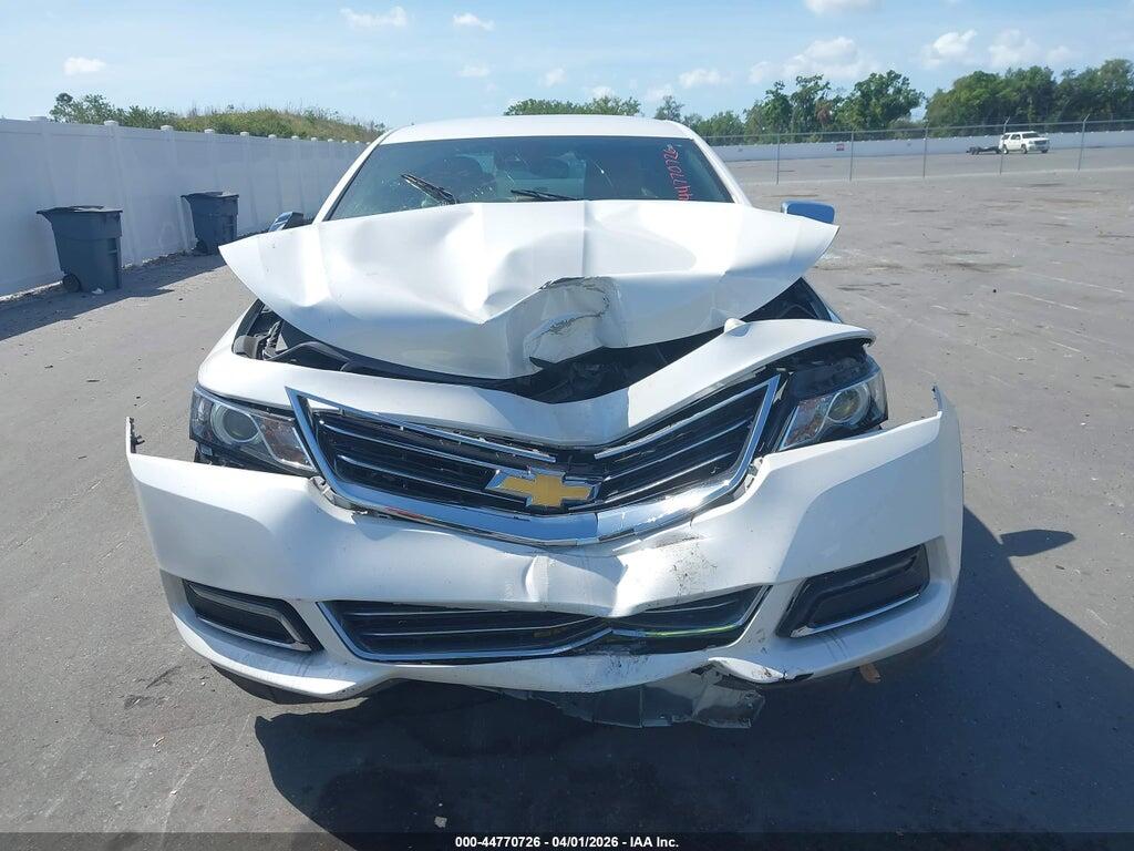 1G1145S31GU140955 2016 CHEVROLET IMPALA photo no. 11
