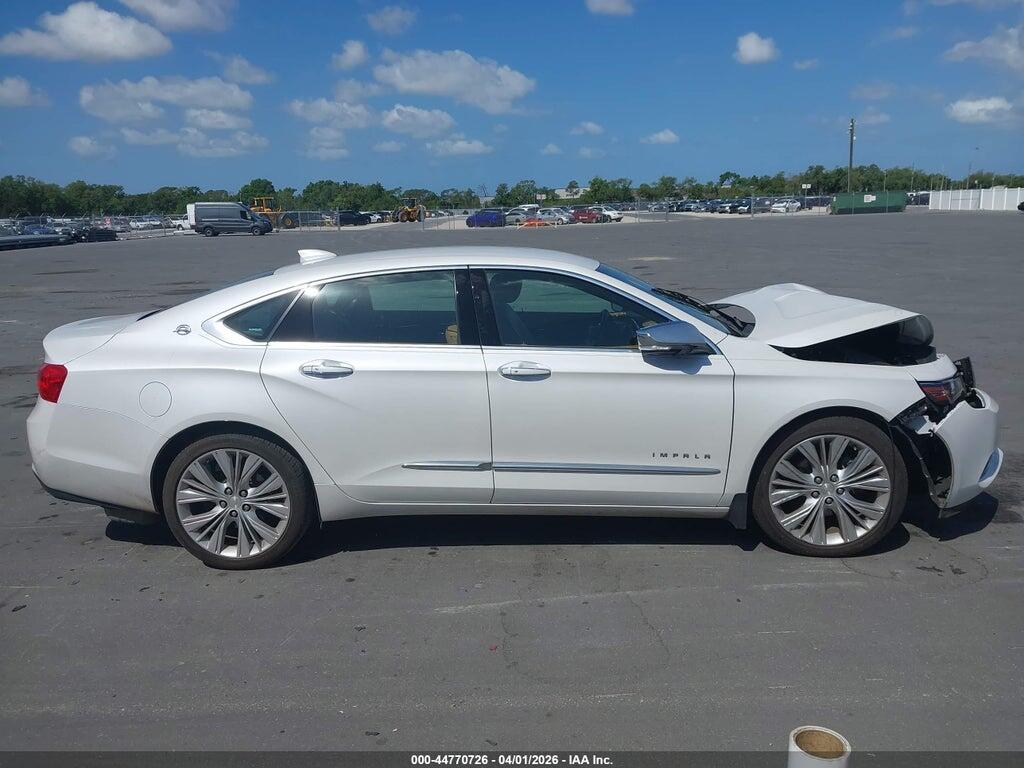 1G1145S31GU140955 2016 CHEVROLET IMPALA photo no. 12
