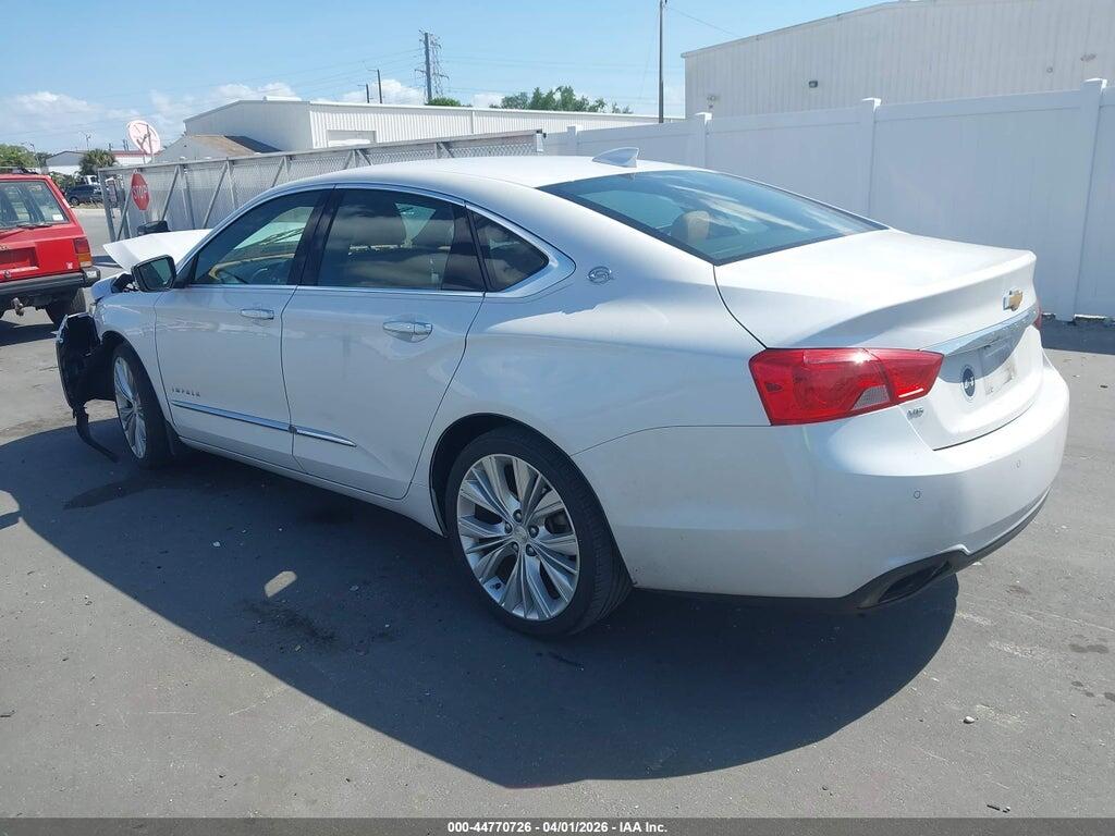1G1145S31GU140955 2016 CHEVROLET IMPALA photo no. 3