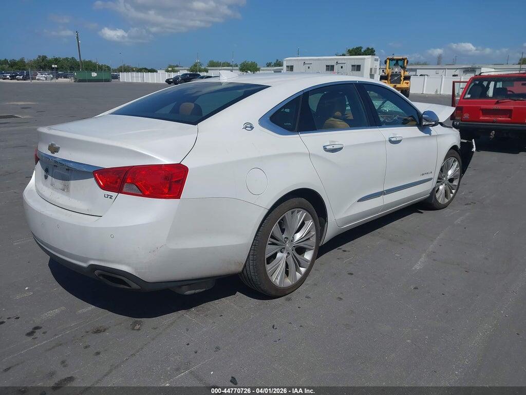 1G1145S31GU140955 2016 CHEVROLET IMPALA photo no. 4