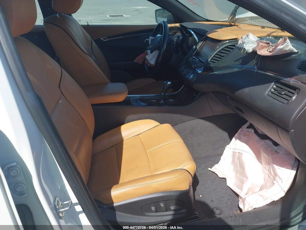 1G1145S31GU140955 2016 CHEVROLET IMPALA photo no. 5