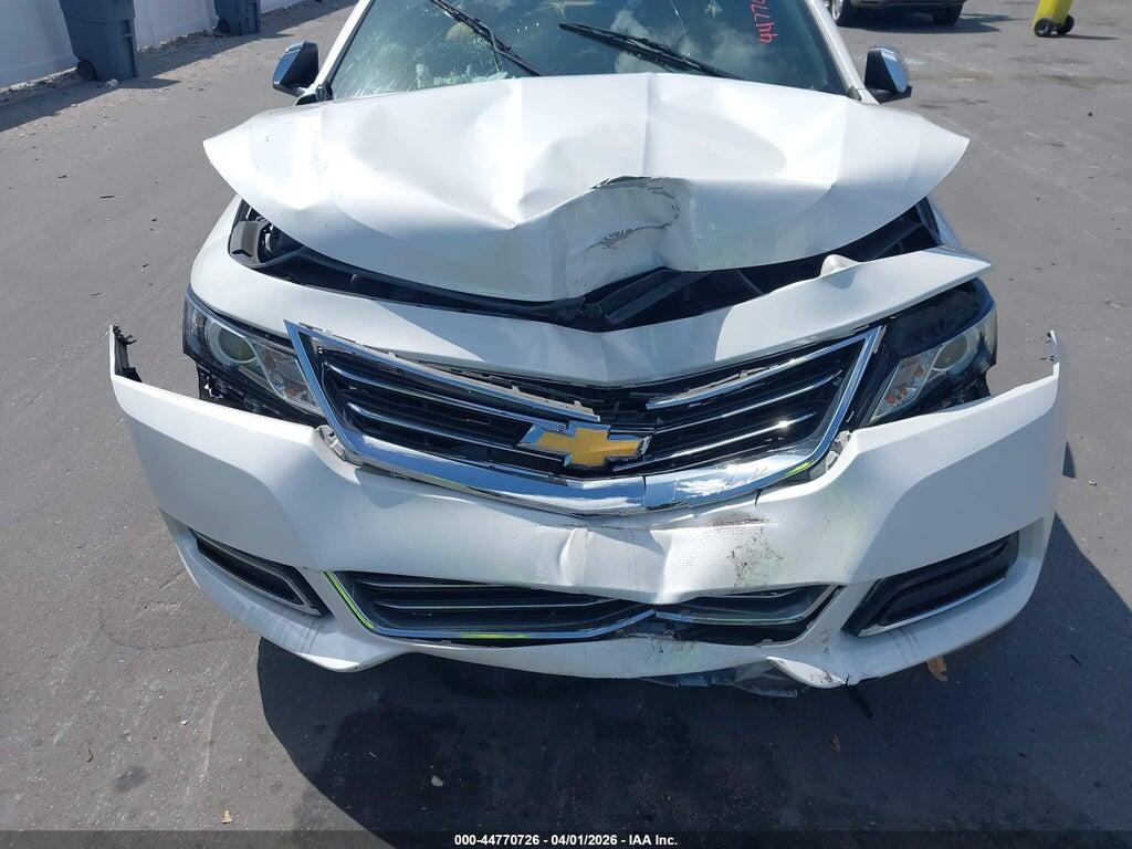 1G1145S31GU140955 2016 CHEVROLET IMPALA photo no. 6
