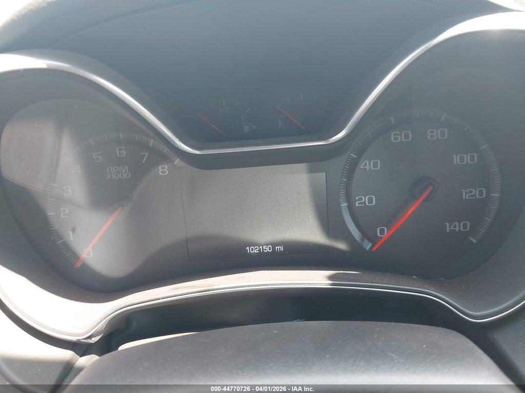 1G1145S31GU140955 2016 CHEVROLET IMPALA photo no. 7