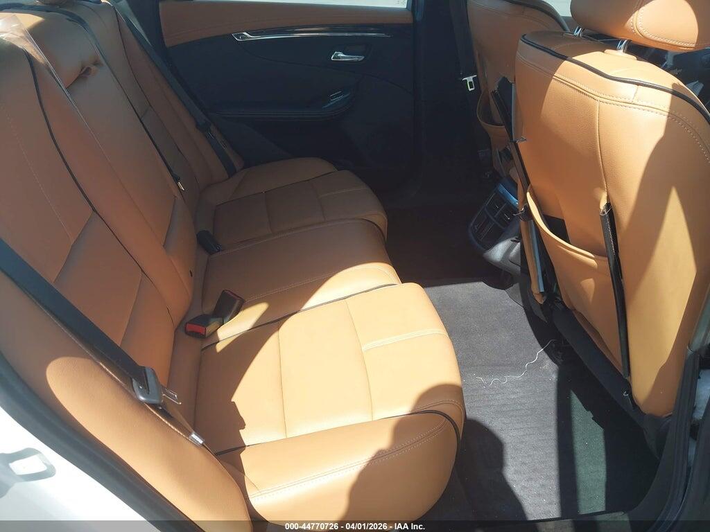 1G1145S31GU140955 2016 CHEVROLET IMPALA photo no. 8