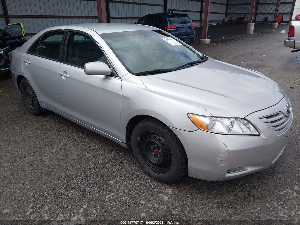 4T1BK46K68U565811 2008 TOYOTA CAMRY photo no. 1