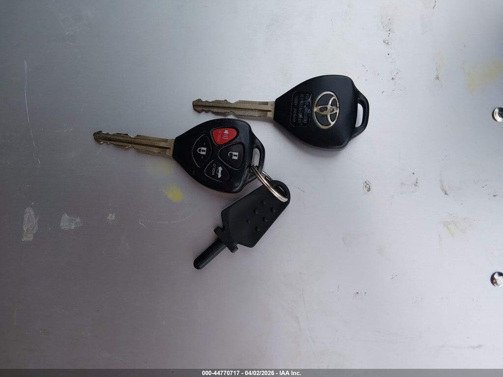 4T1BK46K68U565811 2008 TOYOTA CAMRY photo no. 11